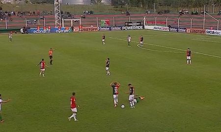 Colón cayó 2-1 ante Agropecuario. Colón cayó 2-1 ante Agropecuario.