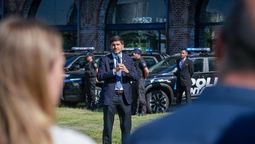 Las declaraciones del gobernador se dieron luego de que el vocero presidencial, Manuel Adorni, confirmara que la Ley Penal Juvenil será tratada durante las sesiones extraordinarias.