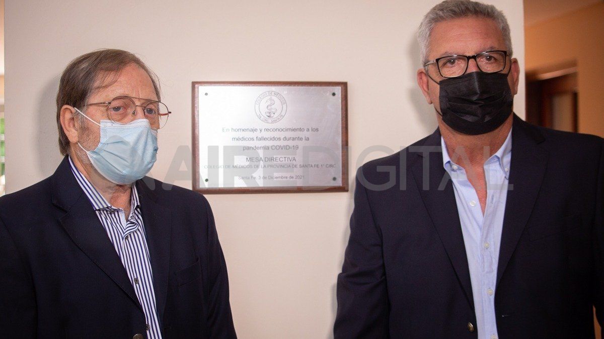 Cada 3 de diciembre se celebra el Día del Médico. 