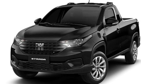 La Fiat Strada sigue liderando el segmento de las pick-ups compactas en Argentina gracias a su equilibrio entre tamaño urbano, capacidad de carga y variedad de versiones. La Fiat Strada sigue liderando el segmento de las pick-ups compactas en Argentina gracias a su equilibrio entre tamaño urbano, capacidad de carga y variedad de versiones.