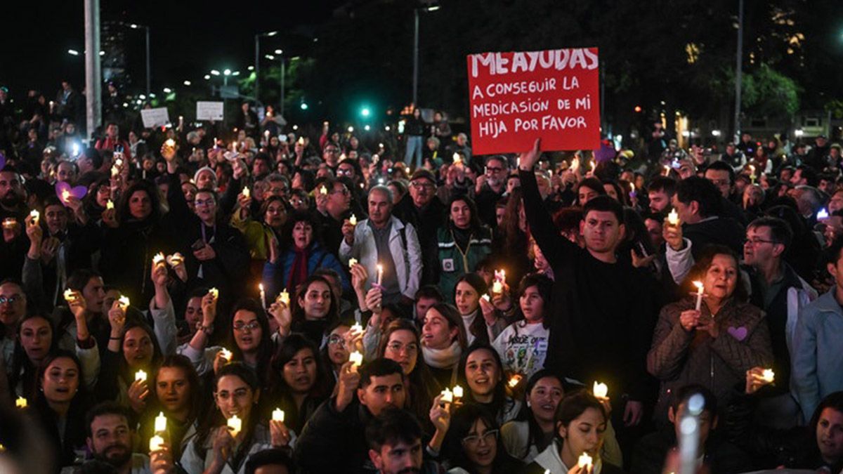 Ampliaron la denuncia contra el ministro lugones: Es por abandono de persona