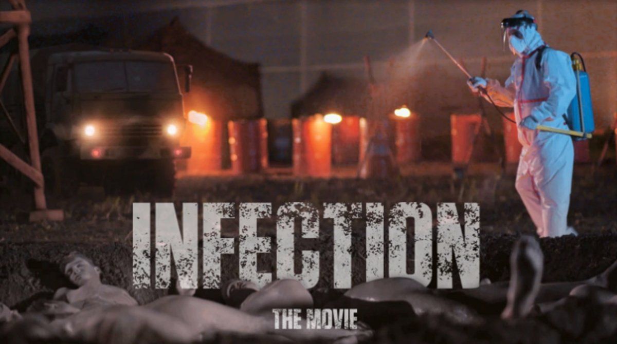 Director de Infección: Rechazo renunciar a la nacionalidad de la película