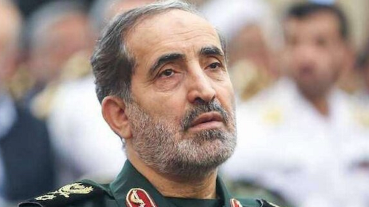 Había sido designado para liderar las fuerzas armadas iraníes al comienzo del actual conflicto