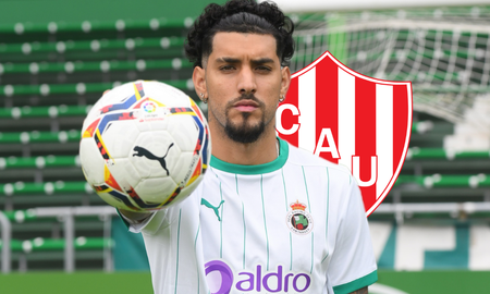 El uruguayo Adrián Balboa será nuevo refuerzo de Unión para 2024. El uruguayo Adrián Balboa será nuevo refuerzo de Unión para 2024.