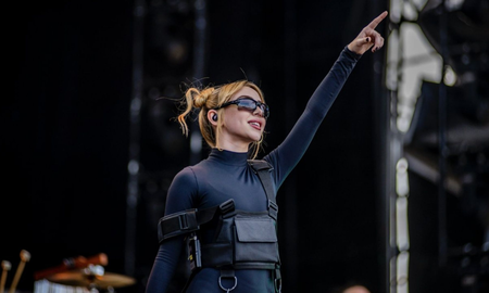 Nicki Nicole se ganó al público mexicano y participo en los festivales Ceremonia y Pal Norte Nicki Nicole se ganó al público mexicano y participo en los festivales Ceremonia y Pal Norte