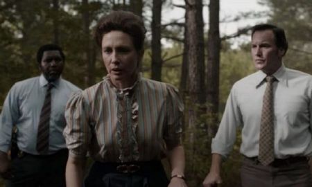 El conjuro 3 es un éxito de taquilla en los cines de Estados Unidos. El conjuro 3 es un éxito de taquilla en los cines de Estados Unidos.