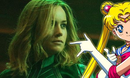 ¿capitana marvel se inspiro en sailor moon? ¿capitana marvel se inspiro en sailor moon?