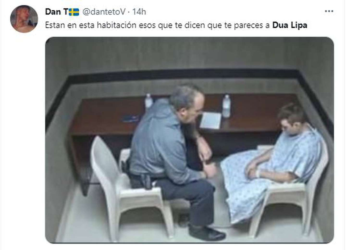 Una joven asegur&oacute; ser igual a Dua Lipa en Bienvenidos a bordo y se volvi&oacute; viral.