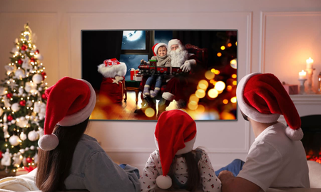 Navidad en familia: películas de ayer y hoy para disfrutar con los más chicos Navidad en familia: películas de ayer y hoy para disfrutar con los más chicos