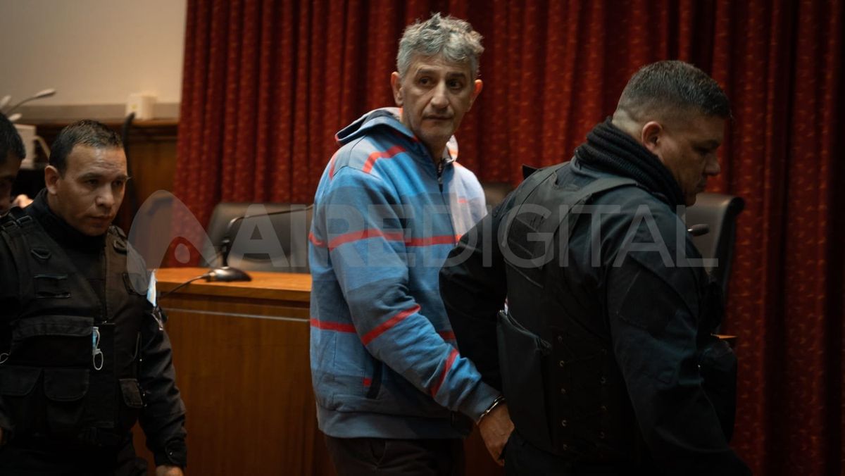 Jorge Pereyra fue hallado culpable del delito de abuso sexual con acceso carnal contra Maqui
