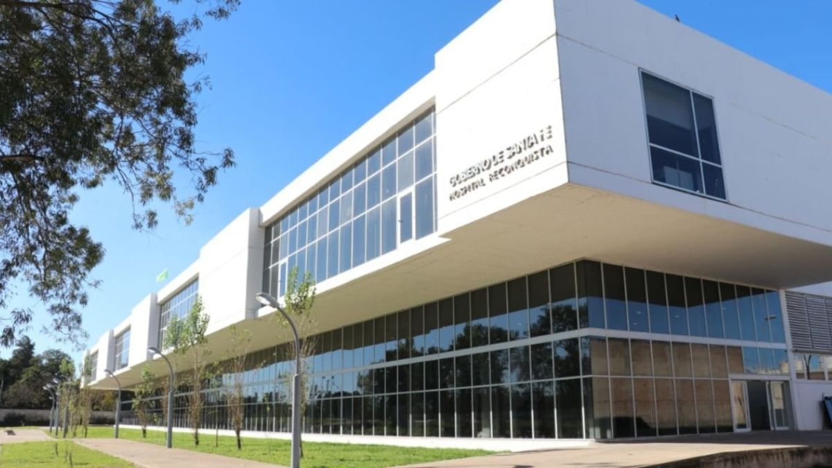 El Hospital Central de Reconquista llegó a tener la mitad de sus camas ocupadas por urgencias en salud mental.