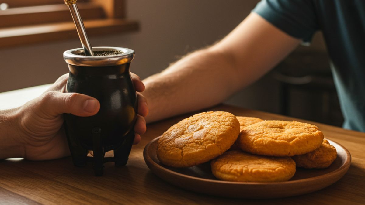 Siempre es un buen momento para tomar un mate ¿o no?