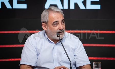 El titular de la CGT Santa Fe advirtió en AIRE por pérdida salarial, empleo y criticó la reforma laboral: “No hay un solo artículo que beneficie. El titular de la CGT Santa Fe advirtió en AIRE por pérdida salarial, empleo y criticó la reforma laboral: “No hay un solo artículo que beneficie.