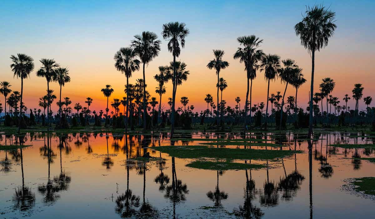 Ba&ntilde;ado La Estrella, Formosa