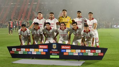 A dos fechas del final, cuál es el dato clave de Unión para clasificar a los playoffs de la Liga Profesional