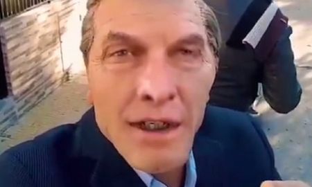 el desopilante video de ?macri? cantando el hit del momento el desopilante video de ?macri? cantando el hit del momento
