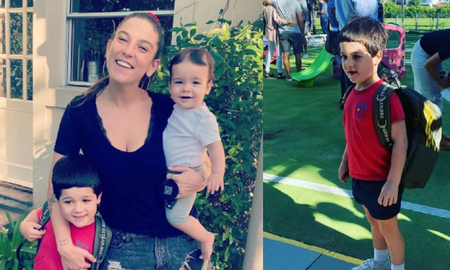 Cuál es el método de alimentación que Juana Repetto implementó con sus hijos