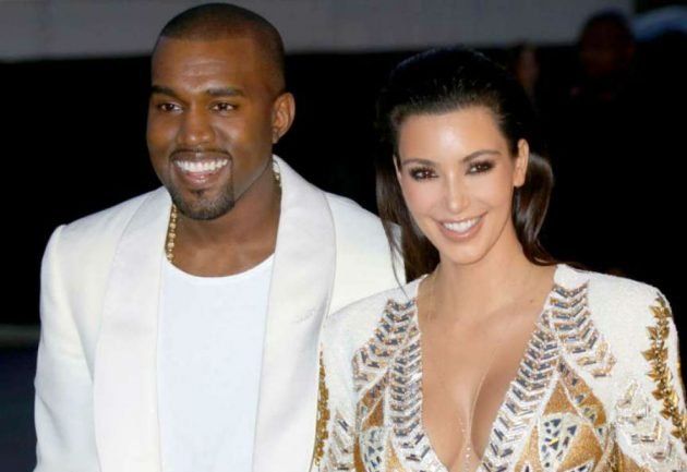 Kim Kardashian anunció el nacimiento de su tercera hija