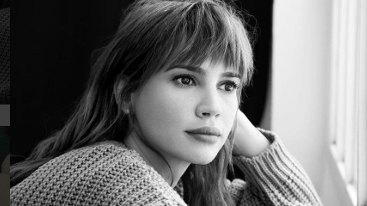 Celeste Cid tiene coronavirus.