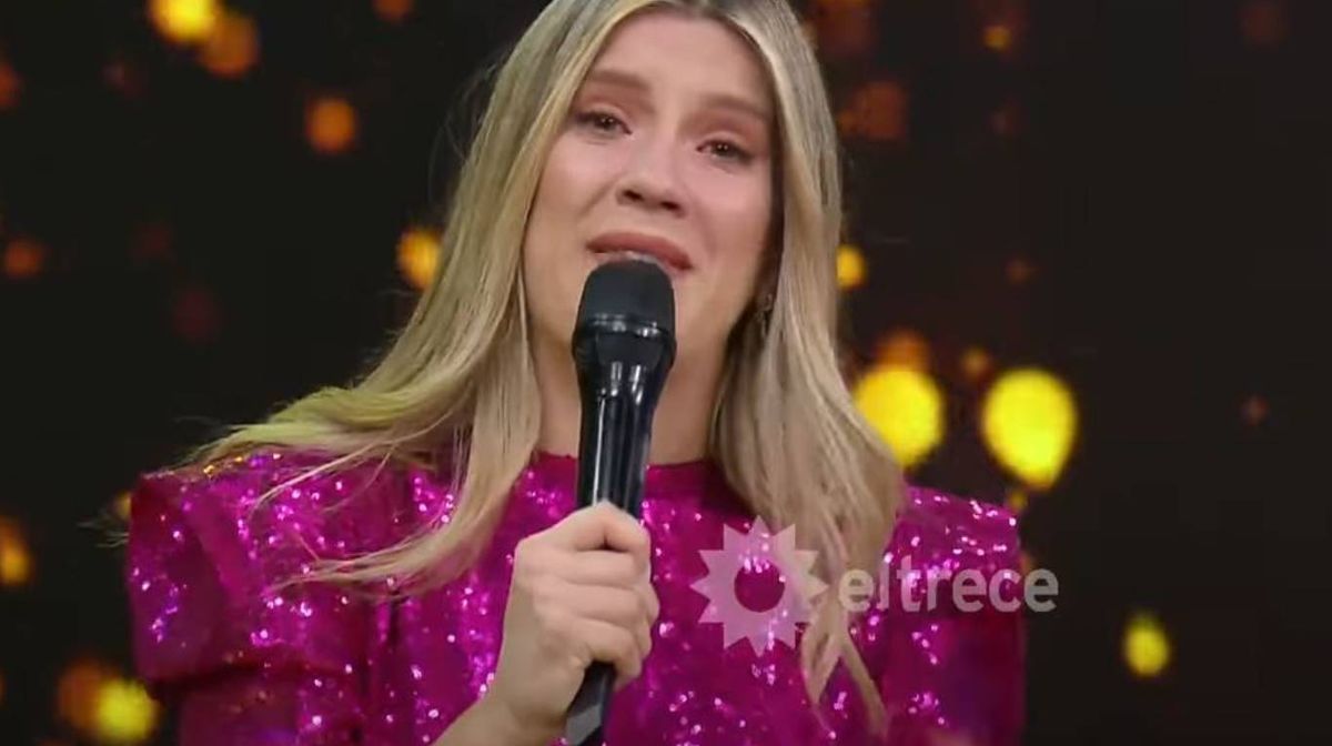 Laurita Fernández estuvo al frente de 400 programas de Laurita Fernández estuvo al frente de 400 programas de