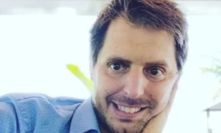 El principal acusado del crimen del ingeniero Barbieri en Palermo tiene dos lesiones en el cuello El principal acusado del crimen del ingeniero Barbieri en Palermo tiene dos lesiones en el cuello