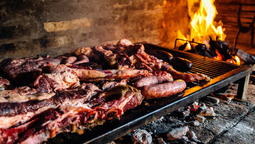 altText(Asado en 45 minutos: el truco de los parrilleros para una carne jugosa en tiempo récord)}