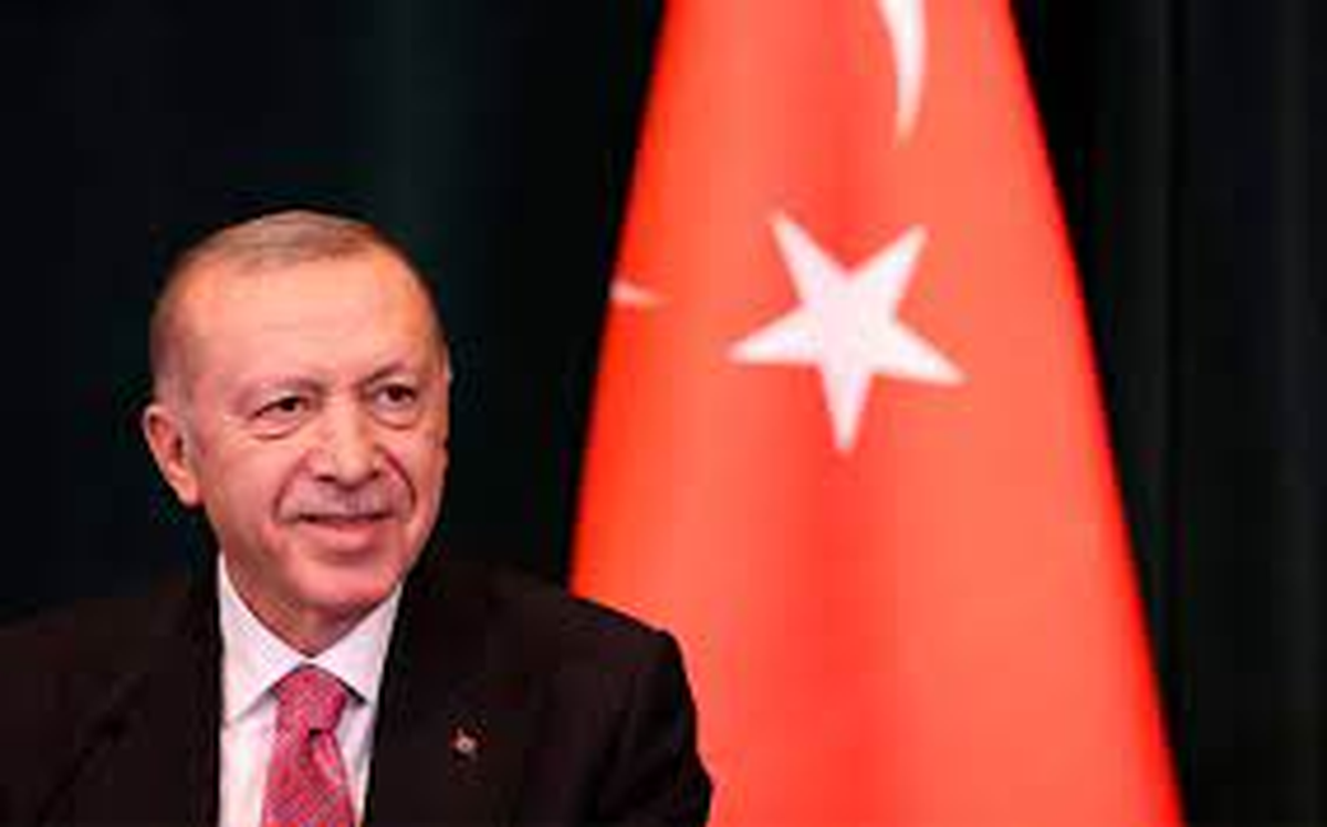 El presidente turco, Recep Tayyip Erdogan