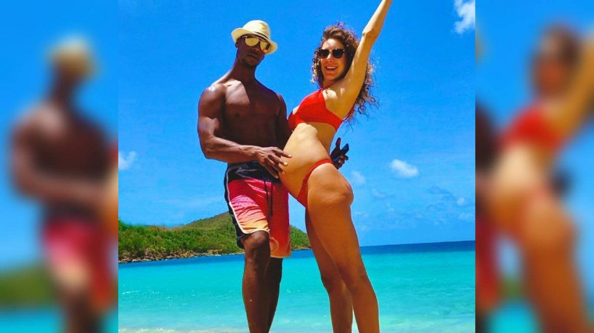 Anita Pauls es la hermana de Gastón y Nicolás Pauls.