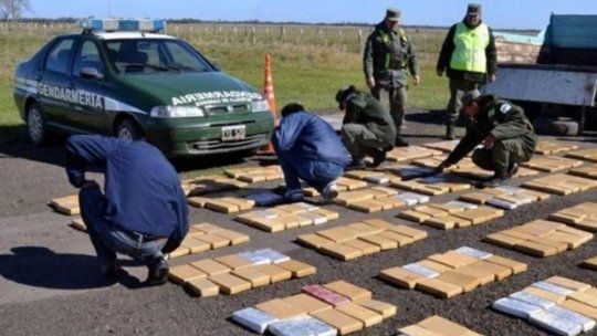 La Corte Suprema de Justicia dictó este jueves una serie de sentencias que confirman distintas condenas en causas de narcotráfico.