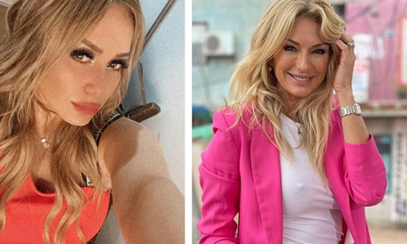 La cantante se cruzó fuerte con Yanina Latorre, panelista de LAM, que se sumó al programa, y abandonó en certamen. Los detalles. La cantante se cruzó fuerte con Yanina Latorre, panelista de LAM, que se sumó al programa, y abandonó en certamen. Los detalles.