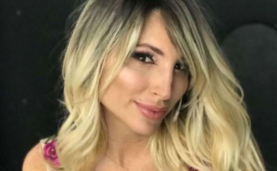 Vicky Xipolitakis teme por su hijo.