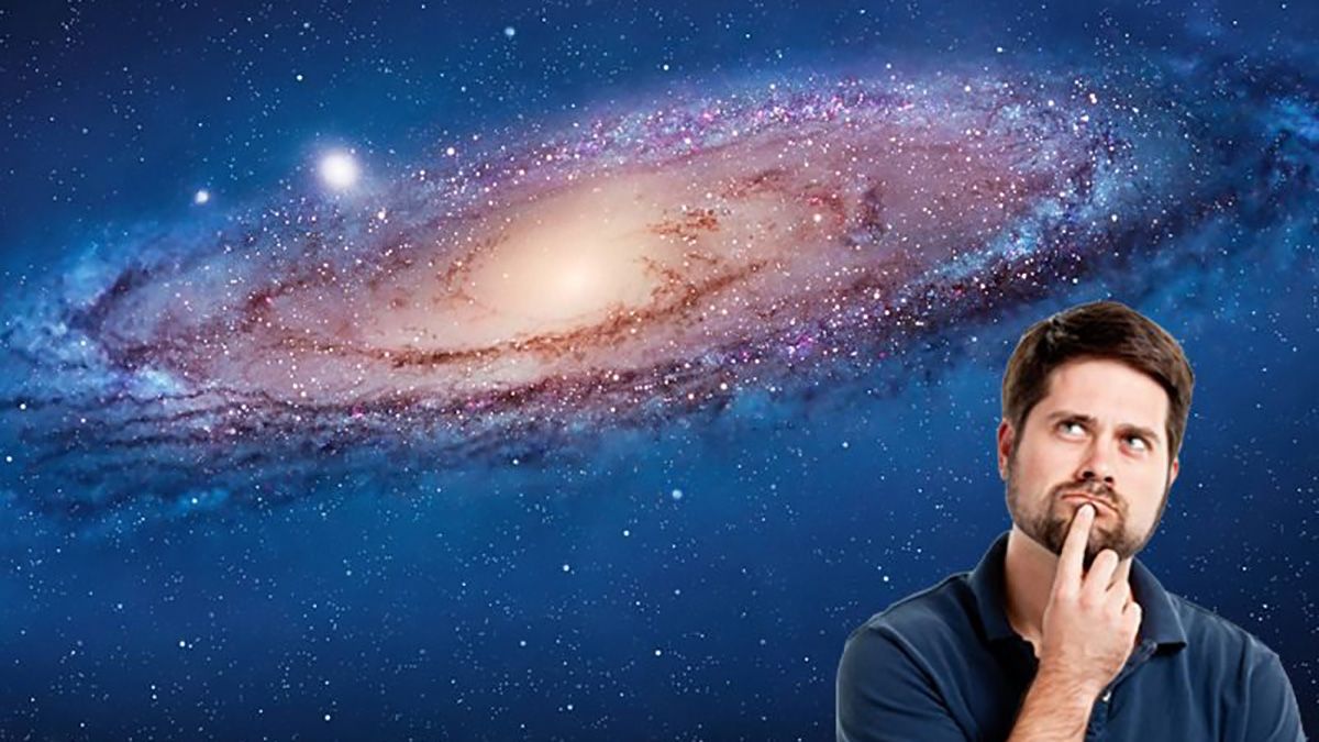 GPS del espacio: ¿en qué lugar de la Vía Láctea estamos ubicados?