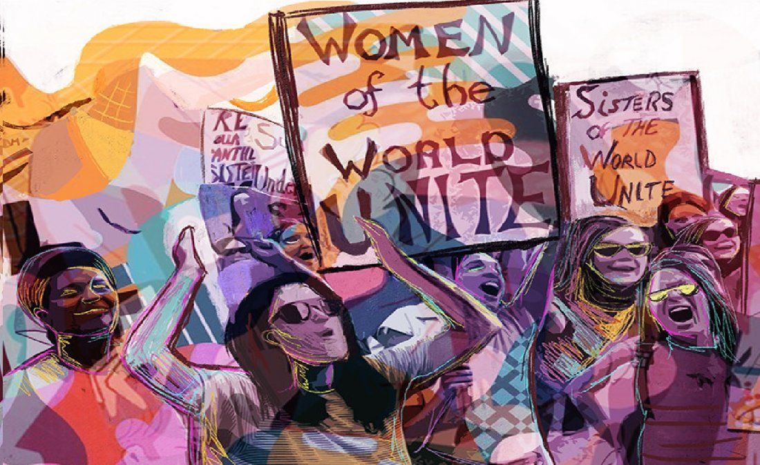 Analistas consideran que los movimientos feministas están en expansión señalando como ejemplos el movimiento Ni una menos en Hispanoamérica