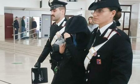 Una mujer ahogó a su bebé recién nacida en el baño de su casa en Piove di Saco, Italia. Una mujer ahogó a su bebé recién nacida en el baño de su casa en Piove di Saco, Italia.