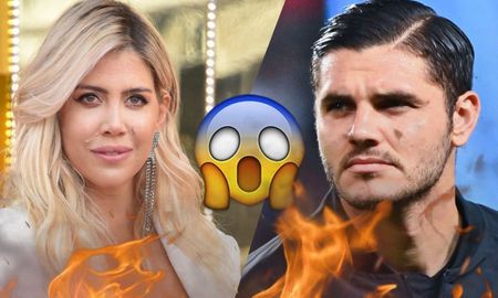 La separación de Mauro Icardi y Wanda Nara es un escándalo mundial. La separación de Mauro Icardi y Wanda Nara es un escándalo mundial.