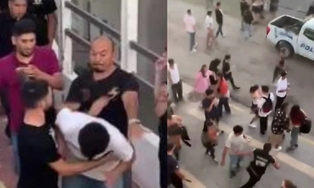 Las Grutas: un grupo de patovicas le dio una brutal golpiza a un joven a la salida de un boliche Las Grutas: un grupo de patovicas le dio una brutal golpiza a un joven a la salida de un boliche