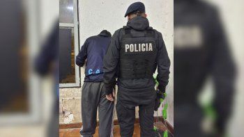 Un hombre fue detenido en Santa Fe cuando iba a firmar la libertad condicional: estaba armado