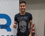 Alex Vigo ya se realizó la revisión médica y es nuevo jugador de River. Alex Vigo ya se realizó la revisión médica y es nuevo jugador de River.