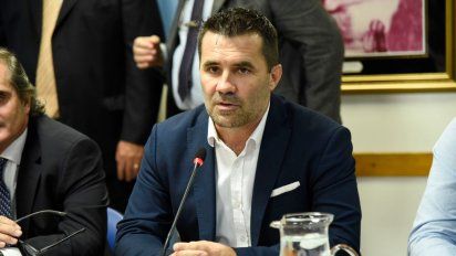 El secretario de Energía, Darío Martínez, expondrá sobre el proyecto de ley de biocombustibles.