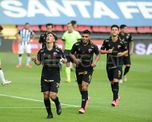 Rodrigo Aliendro está a disposición de Eduardo Domínguez y volvería al equipo titular de Colón para visitar a Patronato. Rodrigo Aliendro está a disposición de Eduardo Domínguez y volvería al equipo titular de Colón para visitar a Patronato.