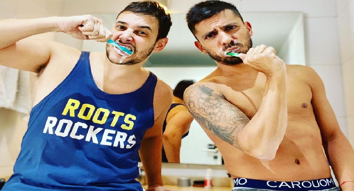 Rodrigo Lussich se habría separado de Juan Pablo Kildoff: Pusieron punto y final