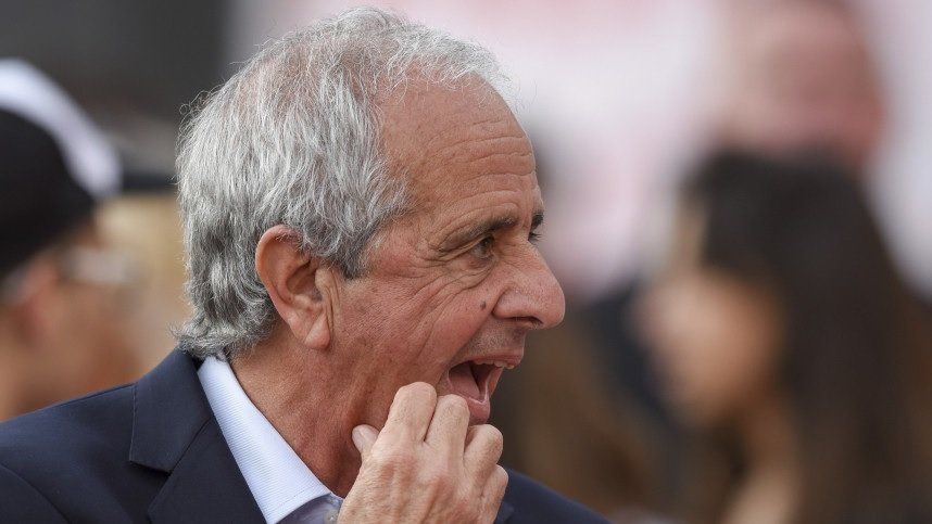 D’onofrio dio a entender que no habrá visitantes en la Superfinal