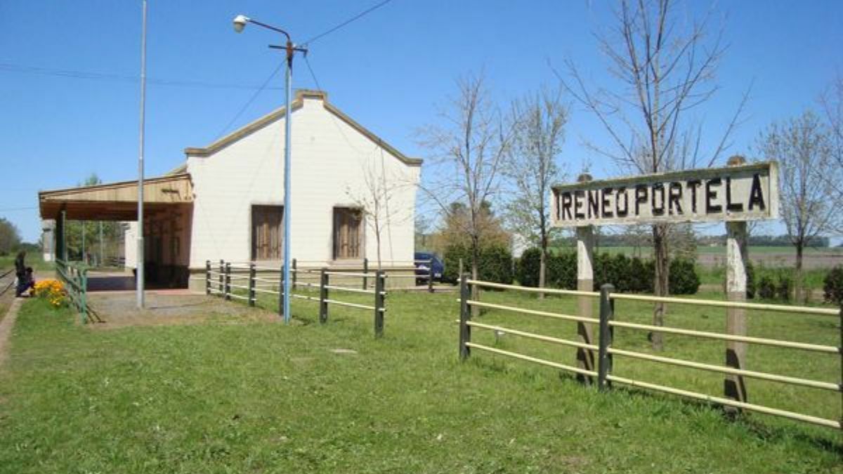 Escapada a Ireneo Portela, un pequeño pueblo con el mejor asado libre. Escapada a Ireneo Portela, un pequeño pueblo con el mejor asado libre.