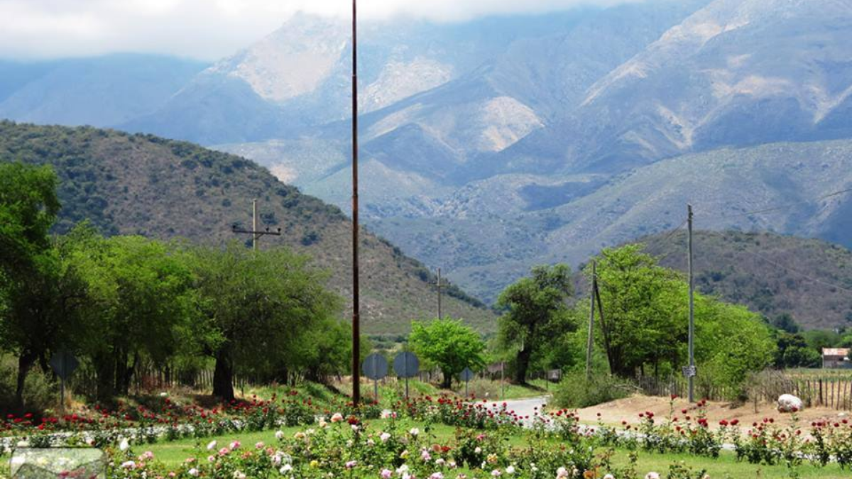 Escapada a un maravilloso pueblo de Córdoba, rodeado de arroyos y flores