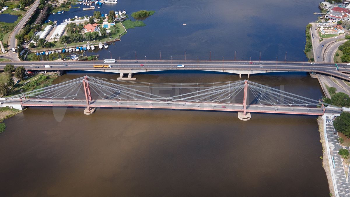 Descenso significativo del río Paraná en Santa Fe: bajó casi 1,50 metros en dos semanas