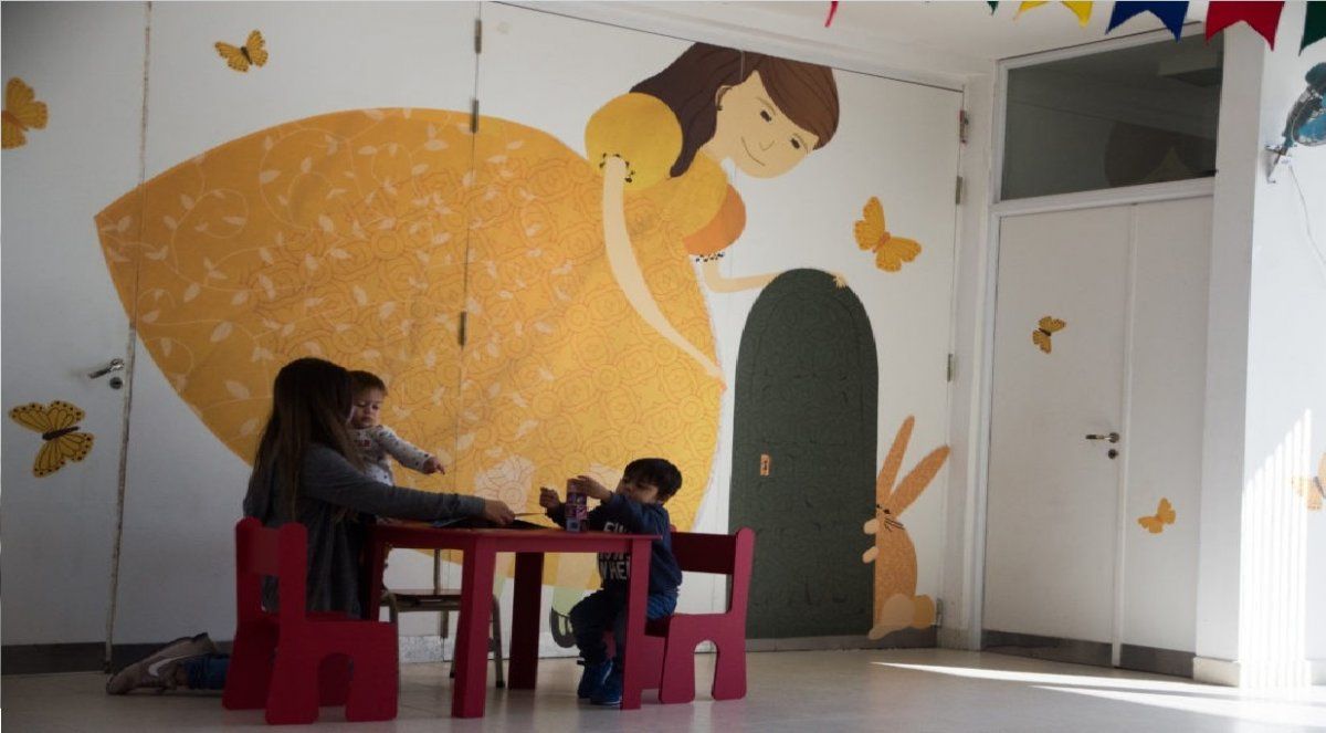 Feria de las Palabras: propuestas de lectura para los Jardines y las Estaciones