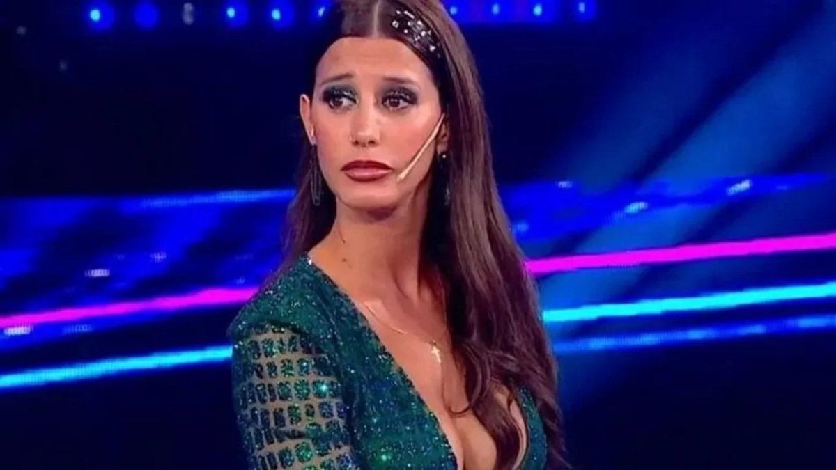 Juliana de Gran Hermano habló de más y el programa podría perder millones