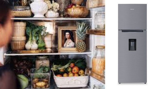 El fridgescaping llegó para quedarse: así podés decorar tu heladera por dentro