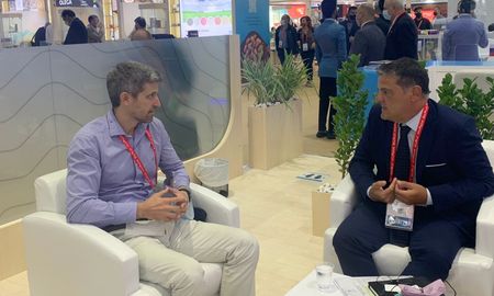 Trece empresas santafesinas participaron de la feria internacional Gulfood en Dubái. Trece empresas santafesinas participaron de la feria internacional Gulfood en Dubái.