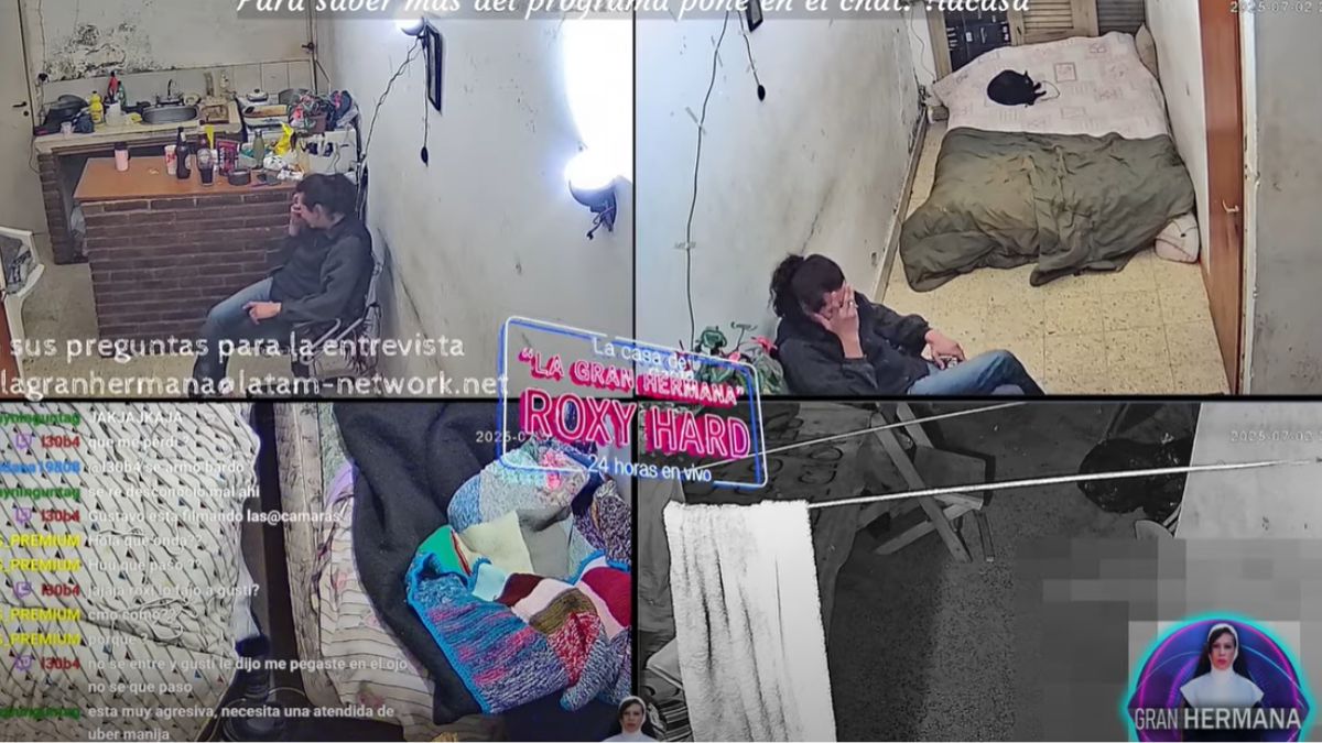 El brutal final del Gran Hermano clandestino sin censura.